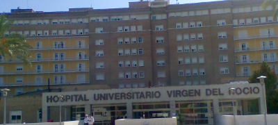 Hospital Virgen Del Rocío Hospital Virgen Del Rocío